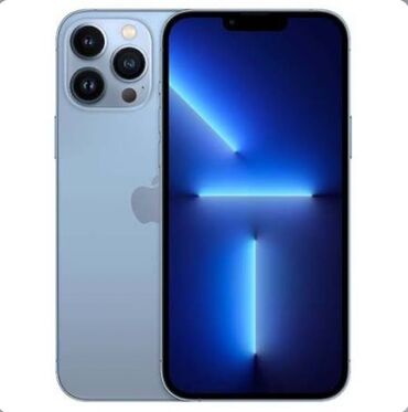 покупка ноутбука в рассрочку: IPhone 13 Pro, Б/у, 128 ГБ, Sierra Blue, Зарядное устройство, Защитное стекло, Чехол, 79 %