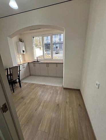 Батирлер: 1 бөлмө, 45 м², Туңгуч мкр 106-серия жакшыртылган, 1 кабат, Жаңы ремонт — 10