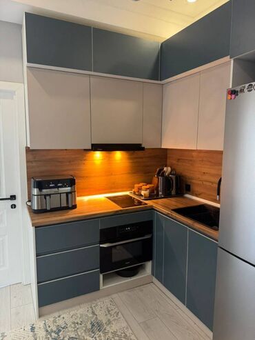 Продажа квартир: 1 комната, 47 м², Элитка, 10 этаж, Евроремонт