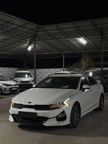 kia 1 5: Kia K5: 2020 г., Газ — 4