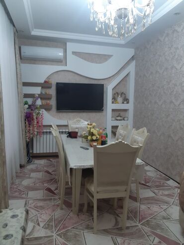 Həyət evləri və villaların satışı: Binəqədi qəs. 4 otaqlı, 120 kv. m, Kredit yoxdur, Yeni təmirli — 5