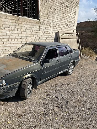 жугули 06: ГАЗ : 2006 г., 1.5 л, Кол менен иштөөчү, Бензин, Седан — 1