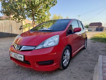 нубира 1: Honda Fit: 2009 г., 1.5 л, Автомат, Бензин, Хэтчбэк