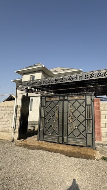 аренда дома маевка: Дом, 138 м², 5 комнат, Собственник, Дизайнерский ремонт