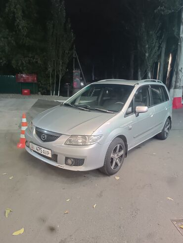 реле мазда демио: Mazda PREMACY: 2002 г., 2 л, Механика, Дизель, Минивэн