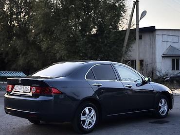 бампер паджеро: Honda Accord: 2004 г., 2 л, Автомат, Бензин, Седан — 5