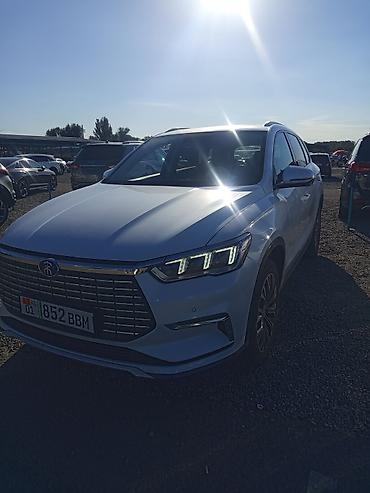 model y: BYD Song Pro: 2020 г., Автомат, Электромобиль, Кроссовер — 1