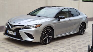 шевроле спарк 2017 цена: Toyota Camry: 2018 г., 2.5 л, Типтроник, Бензин, Седан