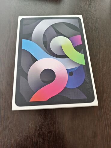 Apple iPad: İşlənmiş Apple iPad Air 4, 11", 64 GB, Ünvandan götürmə — 8