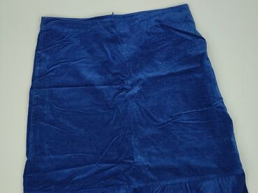 welurowa spódnice midi: GREY WOLF, Спідниця жіноча, розмір L