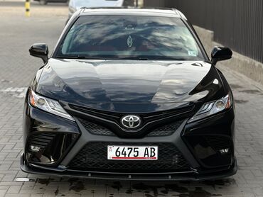 продажа toyota estima: Toyota Camry: 2019 г., 2.5 л, Автомат, Бензин, Седан