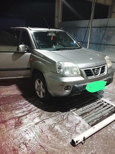 купить опель вектра б: Nissan X-Trail: 2002 г., 2 л, Механика, Бензин, Кроссовер — 3