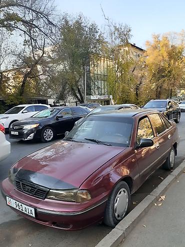 Daewoo Nexia: 2005 г., 1.5 л, Механика, Бензин, Седан at lalafo.kg Daewoo Nexia: 2005 г., 1.5 л, Механика, Бензин, Седан