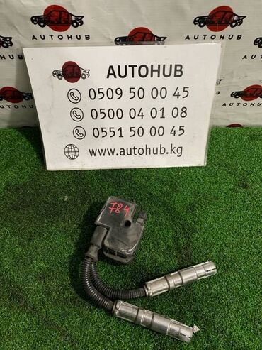 Другие автозапчасти: Катушка зажигания Mercedes-Benz S-Class W220 M112 3.2 2002 (б/у)