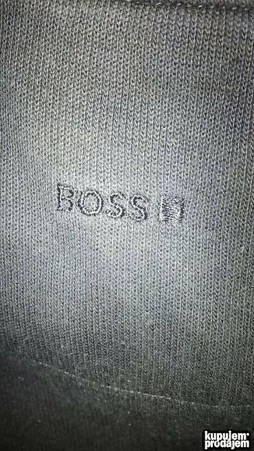 Duksevi: Original Hugo Boss duks. L Strech - rastegljiv — 9