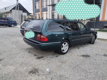 мерседес c class: Mercedes-Benz E-Class: 1996 г., 2.3 л, Автомат, Бензин
