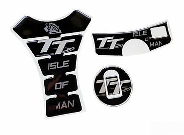 dm tapi: Kawasaki ZX12R TT isle of man Tank pad cep guvernala- 1859 📌 Opis — 2