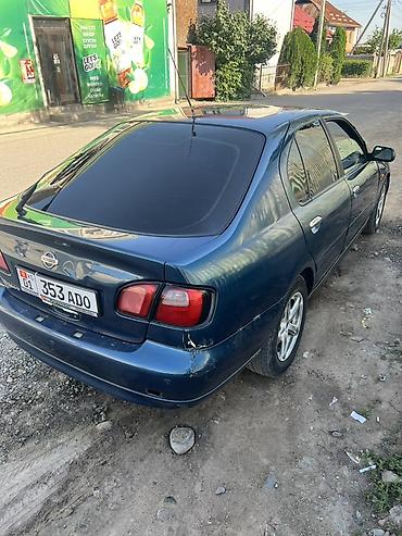 нисан примера 1999: Nissan Primera: 1999 г., Автомат, Бензин, Седан — 1