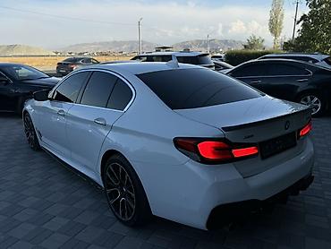 bwm e39: BMW 5 series: 2017 г., 2 л, Автомат, Бензин, Седан — 9