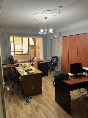 Ofislər: Ofis Nizami metrosunun yanında, "Çeburaşka" aptekin üstündə yerləşir — 2