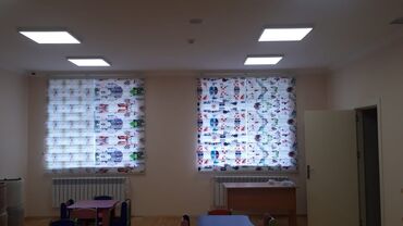 Jalüzlər: Uşaq otaqları və bağçalar üçün tematik zebra jalüz pərdələr - Model — 3