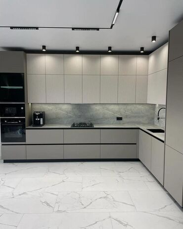 Кухонные гарнитуры: Кухонный гарнитур, Новый — 14