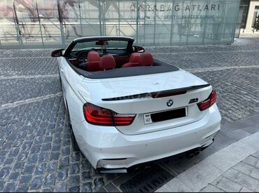 BMW: BMW M4: 3 l | Kabriolet