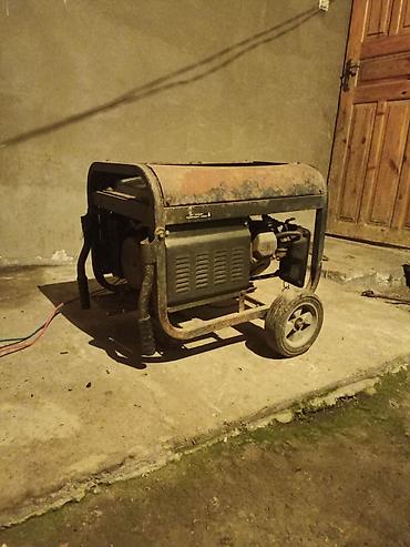 baklar və cənlər: Satış, İşlənmiş, Benzin, Generator, Powertech, Ünvandan götürmə, Kredit yoxdur — 3