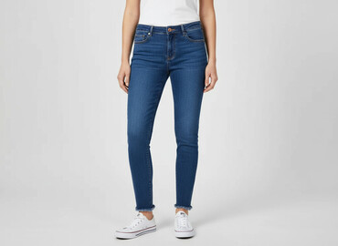Jeansy: Vero Moda, Jeansy damskie, rozmiar S