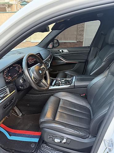 BMW: BMW X7: 2019 г., 3 л, Автомат, Бензин, Внедорожник — 7