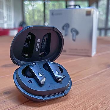 sims: Yeni Simsiz (Bluetooth) Qulaqcıqlar, Edifier — 1