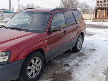 Subaru: Subaru Forester: 2004 г., 2.5 л, Автомат, Бензин, Универсал at lalafo.kg — 10 Subaru: Subaru Forester: 2004 г., 2.5 л, Автомат, Бензин, Универсал — 10
