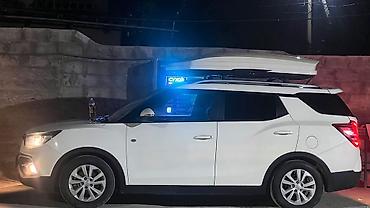 мотор тайга: Ssangyong Tivoli: 2018 г., 1.6 л, Автомат, Дизель, Кроссовер — 5