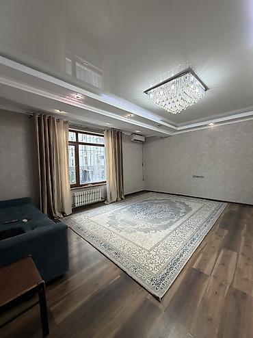 3 комнаты, 75 м², Элитка, 2 этаж