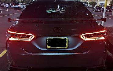 parking stop: Toyota Camry arxa işıqları Bütün kateqoriyalar • Nəqliyyat • Ehtiyat — 2