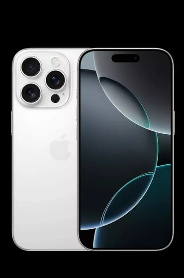 Mətbəx texnikası: IPhone 15 Pro, Natural Titanium, Face ID