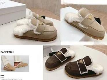 Papuče: VALENTINO, ALAIA, FENDI, LOEWE, CELINO, TOP PAPUCE, ORIGINAL | Novo! — 28