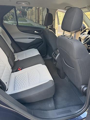 turbo az atego: Chevrolet Equinox: 1.5 l | 2018 il 90000 km Krossover — 9