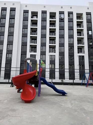 дордой комната: 1 комната, 41 м², Дордой Моторс рынок Элитка, 6 этаж, ПСО (под самоотделку) — 3