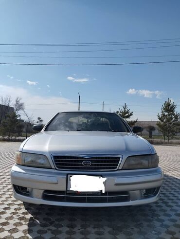 бар матиз: Nissan Cefiro: 1997 г., 2 л, Автомат, Газ, Седан