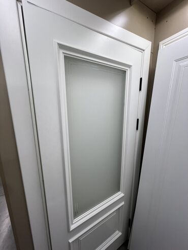 Doors with glass: Межкомнатные двери со стеклом
