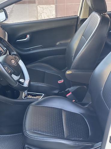android avto: Kia Morning: 2016 г., 1 л, Автомат, Бензин, Хэтчбэк — 9