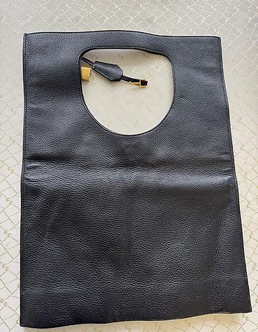 hermes deri çanta: Salam Original Tomford qadın çantası temiz deridi.Xaricden — 1