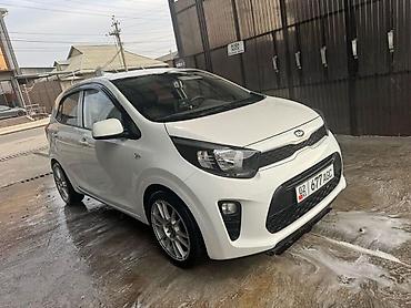 Kia Picanto: 2018 г., Хэтчбэк