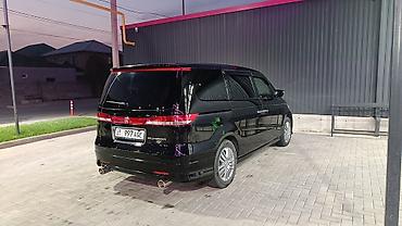 хонда елзон: Honda Elysion: 2004 г., 3 л, Автомат, Бензин, Минивэн — 8