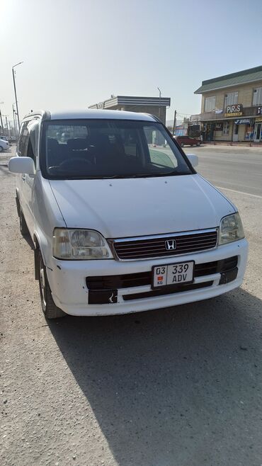 Honda: Honda Stepwgn: 2000 г., 2 л, Автомат, Газ, Минивэн