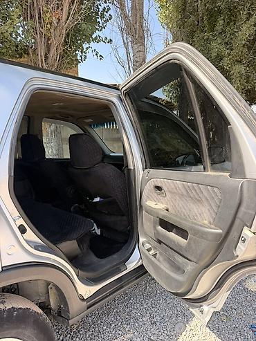 акп 124: Honda CR-V: 2002 г., 1.9 л, Автомат, Газ, Кроссовер — 10
