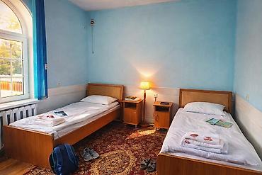 600: Правильное место для хорошего отдыха! Халал! Sunny hostel - ваш — 2