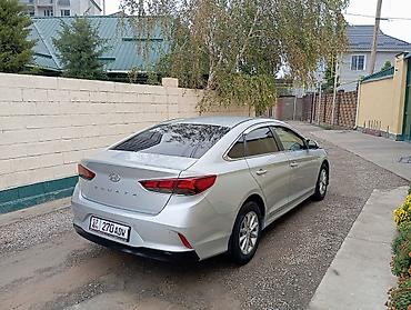 sonata nurais: Hyundai Sonata: 2020 г., 2 л, Автомат, Газ, Седан — 6