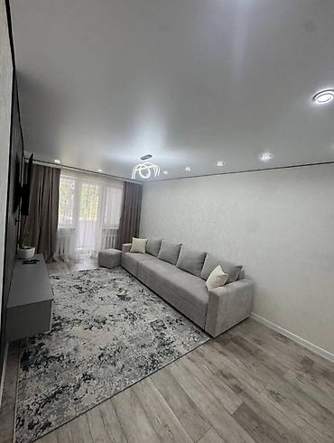 Продажа квартир: 2 комнаты, 47 м², 11 мкр 104 серия, 4 этаж, Евроремонт — 16